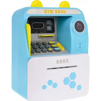 Pokladnička Ramiz Bankomat s funkcí Face ID