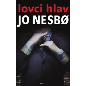 Kniha Lovci hlav - Jo Nesbø