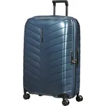 Samsonite ATTRIX Spinner 75cm Modrý Steel Blue