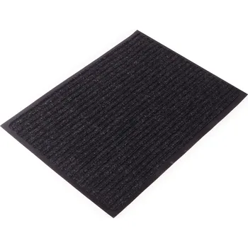 Rohožka Linder Exclusiv Rohožka 80x180 cm Černá