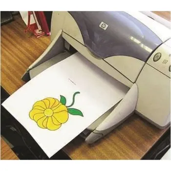 Tiskárna List se štítky FM651, množství v balení: 10Archy, Bílá Tiskárna Eclipse Inkoustová tiskárna, Laser