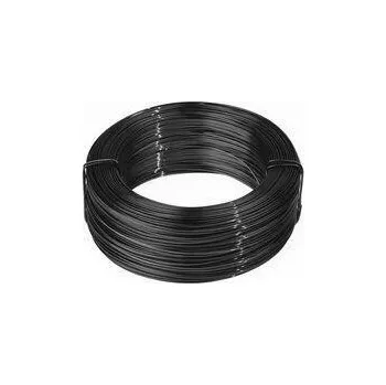 Vázací drát Drát vázací alu. - 1 mm x 24 m, 100 g, černý