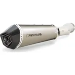 REMUS Výfuk REMUS matný nerez pro 790/890 DUKE 18-2021