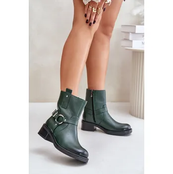 Dámská zimní obuv Boty model 202818 Step in style 38