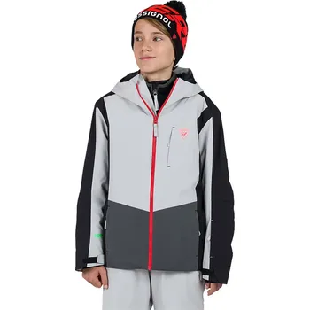 Sportovní oblečení Lyžařská bunda Rossignol Boy Hero Velika JKT 8