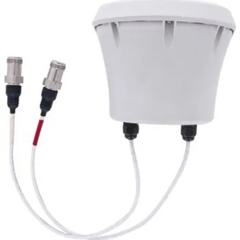 WiFi anténa Vícepásmová anténa Směrový 1399.17.0255 Externí Svorka Kulatý Typ N Samice Huber plus Suhner 4 dBi, 7.5 dBi, 7 dBi