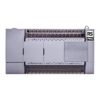 Elektronická stavebnice Rozšiřující modul, pro použití s: PLC RS PRO, 58 x 90 x 87,5 mm, výstup: Analogový RS PRO
