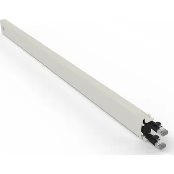 Síťový kabel CONE30STPBK PATCHBOX.ONE Cat.6a kazeta (STP, Black, 1.8m / 30RU)