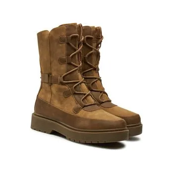 Dámské kozačky Kozačky Kimberfeel Electra Hnědá 41