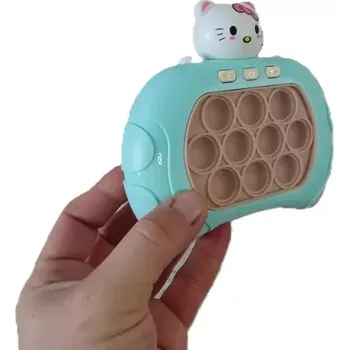 POP IT Elektronická hra Pop It Hello Kitty 02