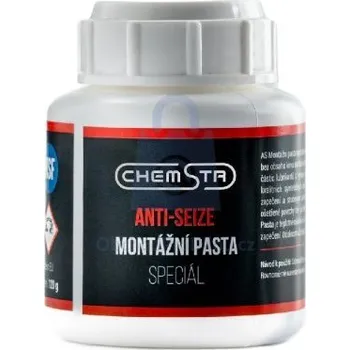 Pasta montážní Anti-seize speciál, CHEMSTR 120 g, balení 1 ks