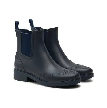 Dámská obuv Holínky LAUREN RALPH LAUREN Preslie 802945876003 Tmavomodrá 38