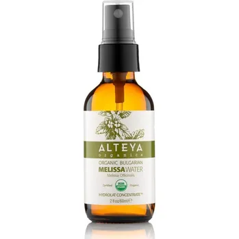 Meduňka voda spray Alteya Organics 60 ml