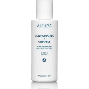 Tonikum na minimalizaci pórů s niacinamidem Alteya Organics 120ml