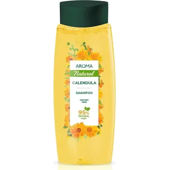 Šampon Šampon na suché vlasy Měsíček Aroma 400 ml