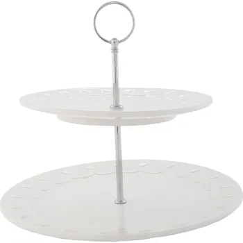 Etažér Romantic Love - Ø 26*26 cm