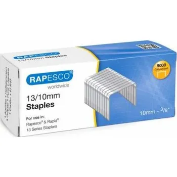 Spona do sešívačky Sponky do sešívačky 10mm S13100Z3 Rapesco