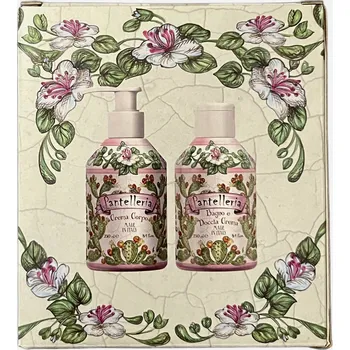 Kosmetická sada Rudy Pantelleria dárková sada krém na tělo 250 ml + sprchový gel 250 ml