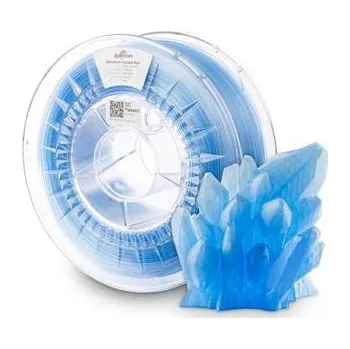 3D tisk Filament Spectrum PLA Crystal 1.75mm BLUE HORIZON 1kg
