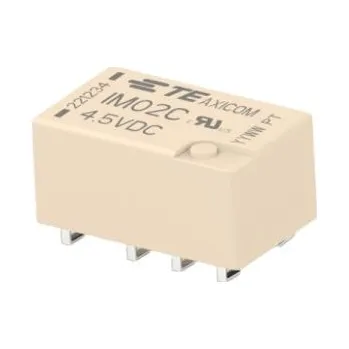 Relé Signálové relé DPDT Montáž na PCB 2 A 2.5V dc Axicom IM