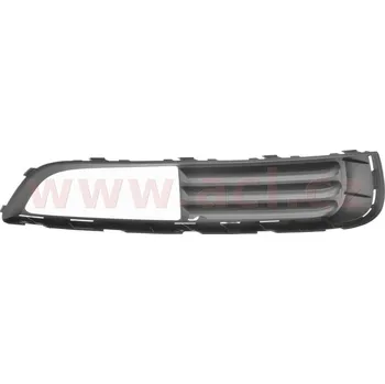 Mlhový světlomet mřížka předního nárazníku pro chromovanou lištu s otvorem pro mlhové světlomety P