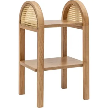 Konferenční stolek Odkládací stolek ZALNOR typ 2, přírodní + vyzvednutí ZDARMA