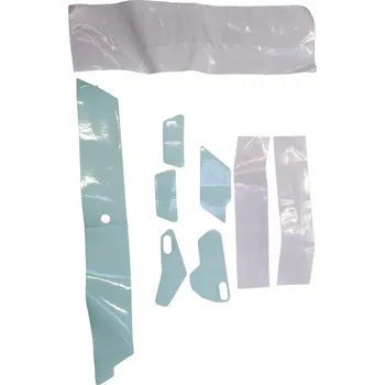 rám kola ROCKRIDER Sada ochranných polepů na rám EXPSCC20 Race 900S