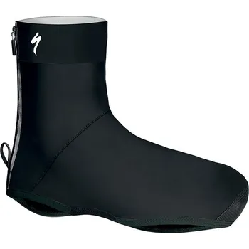 Cyklistické oblečení Návleky Specialized Deflect Shoe Covers Black Velikost: S