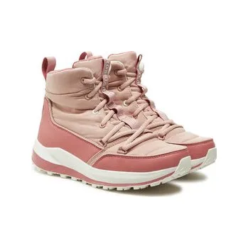 Dívčí sněhule Sněhule Rossignol Podium RNNW070 Růžová 36