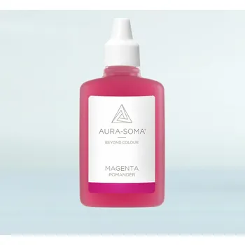 AURA-SOMA POMANDER SVĚTLE PURPUROVÝ - testovací lahvička 2,5 ml