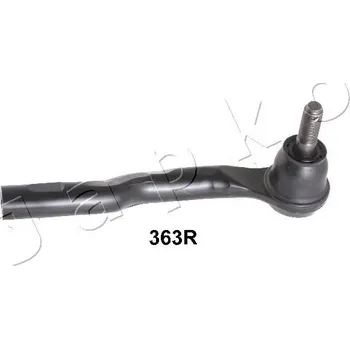 Táhlo řízení Hlava příčného táhla řízení JAPKO 111363R