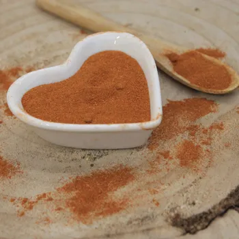 Koření Paprika křovitá, chilli paprika - mletá - Capsicum frutescens - Fructus capsici frutescensi 250 g