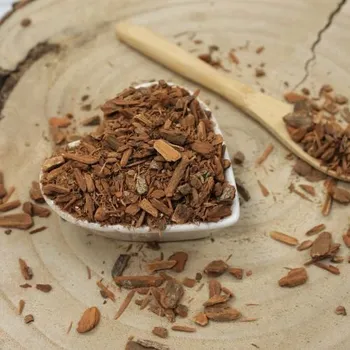 Koření Chinovník lékařský - kůra nařezaná - Cinchona officinalis - Cinchonae cortex 250 g