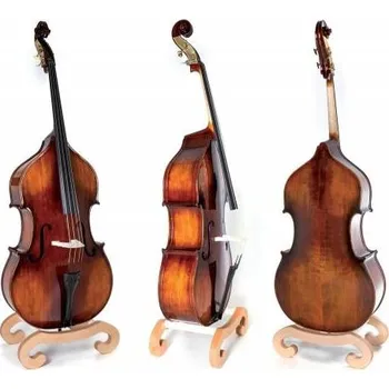 Kontrabas GEWA GS403323, Kontrabas Basic Line - provedení masiv