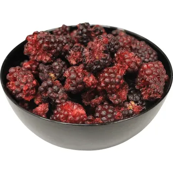 Sušené ovoce Ostružiny lyofilizované celé 50 g