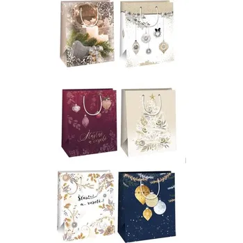 Dárková taška Taška vánoční dárková 26 x 33