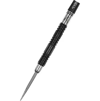 Red Dragon Šipky Steel Peter Wright Double WC SE Black - 22g - výprodej