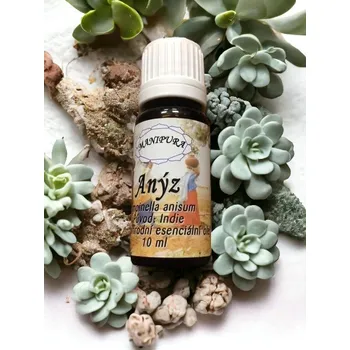 ESENCIÁLNÍ OLEJ ANÝZ, 10 ml