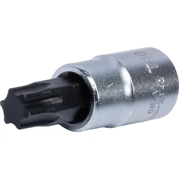 Hlavice zástrčná 1/4" TRX 8 Dostupné varianty: Zástrčná hlavice 1/4" HONITON TRX 8