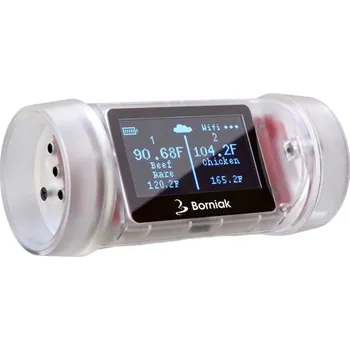 Kuchyňský teploměr Grilleye BBQ Teploměr MAX WiFi Smart/100m - Edition