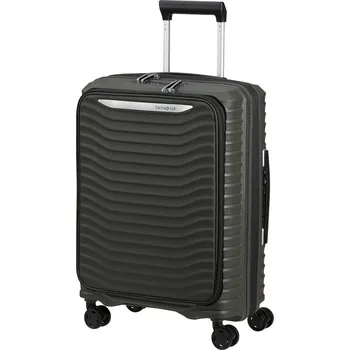 Samsonite UPSCAPE Spinner rozšiřitelný 55cm Zelená Climbing Ivy