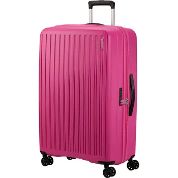 American Tourister REJOY Spinner 77cm Růžový Hawaiian Pink 100L