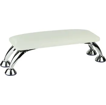 Podložka manikurní pedikúrní pod ruce a nohy bílá