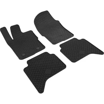 autokoberec Gumárny Zubří Gumové autokoberce VW Amarok 2023-