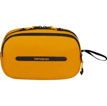 Samsonite ECODIVER Toaletní taštička žlutá