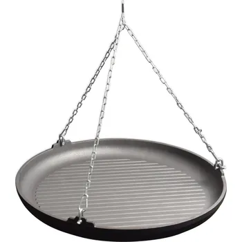 Svíčka Landmann | Litinová pánev pro trojnožku 63 cm 8818