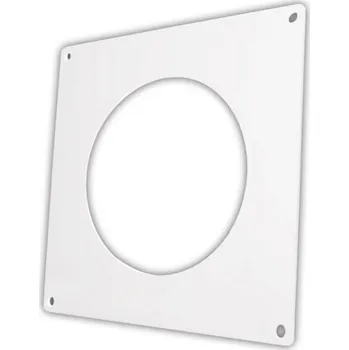 Ventilace UNITRADE HK Montážní rámeček plastový pro potrubí Ø125 mm