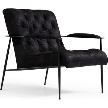 Křeslo Křeslo HELTRIS, černá + vyzvednutí ZDARMA