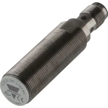 Carlo Gavazzi Indukční, Snímač přiblížení Válec se závitem M18 12 mm 10 → 36 V DC
