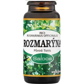 Esenciální olej Rozmarýna 50 ml (Saloos Esenciální oleje)